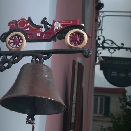 Locanda Rosa SantʼAgata deʼ Goti Buitenkant foto